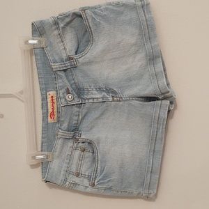 Size 11 Jean Shorts